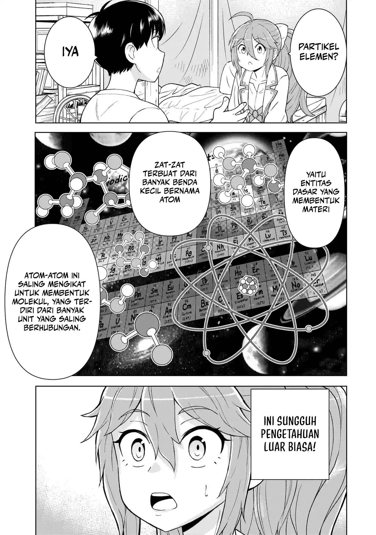 Youheidan No Ryouiban Chapter 4 - halaman 14