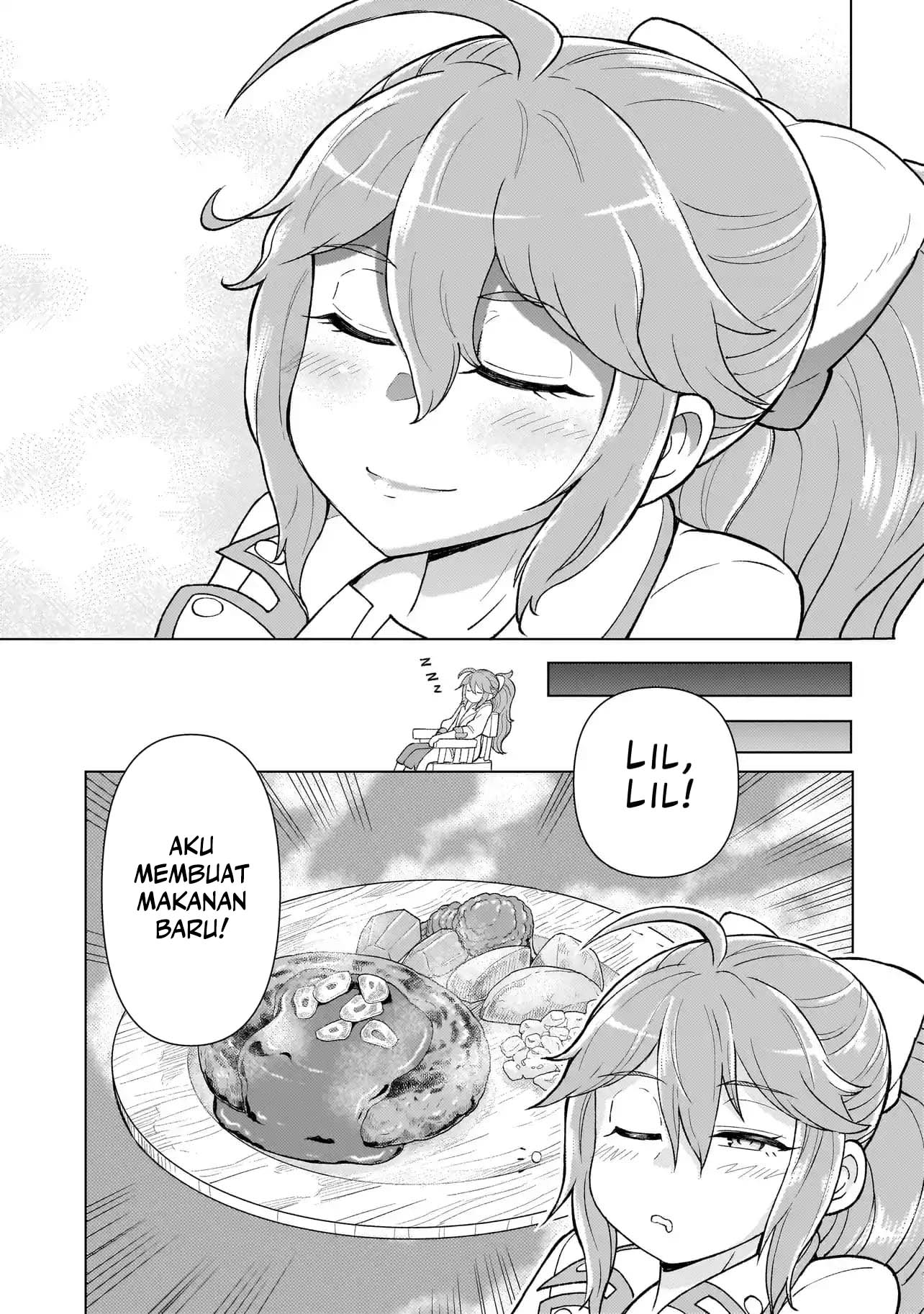 Youheidan No Ryouiban Chapter 4 - halaman 22