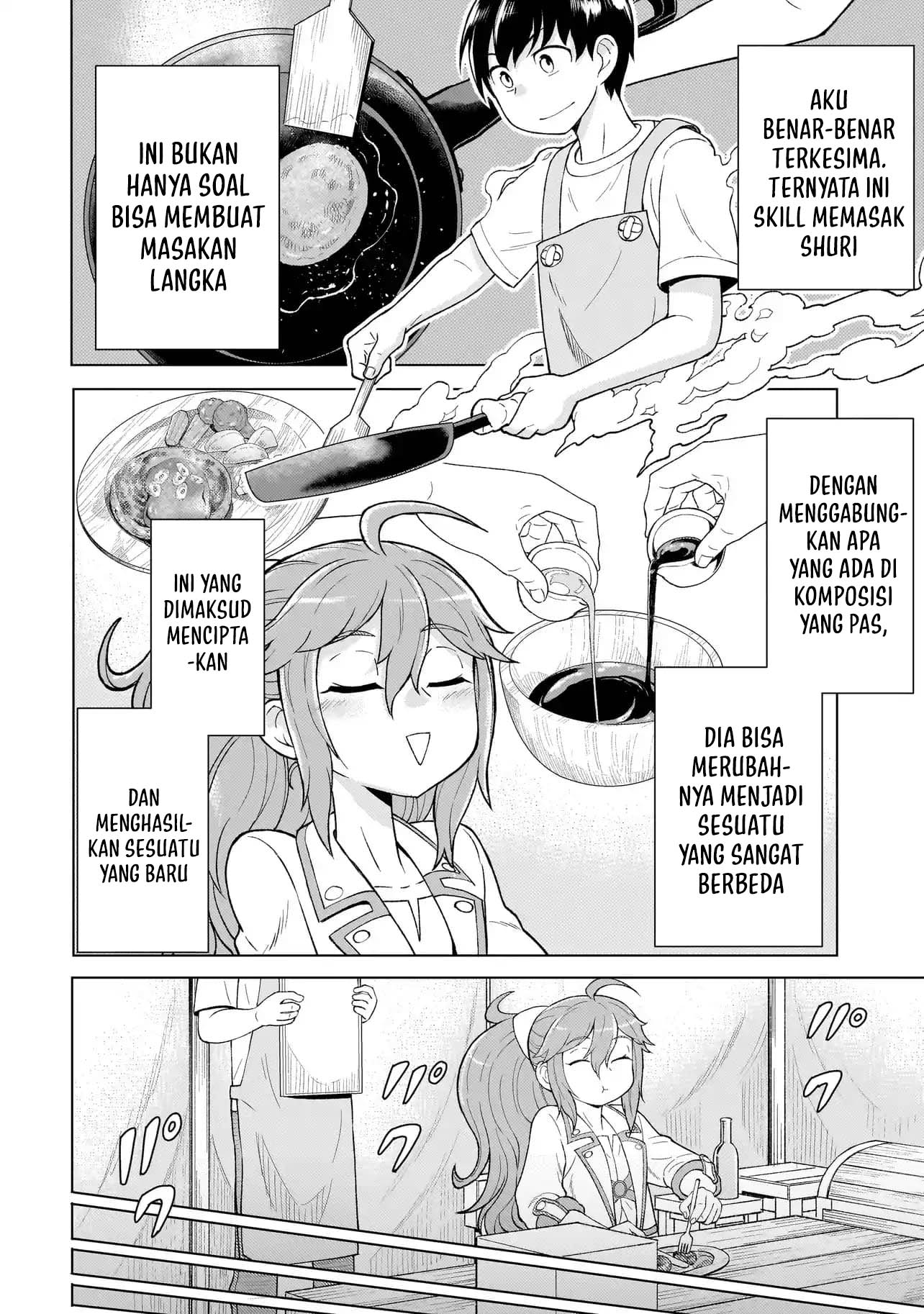 Youheidan No Ryouiban Chapter 4 - halaman 25