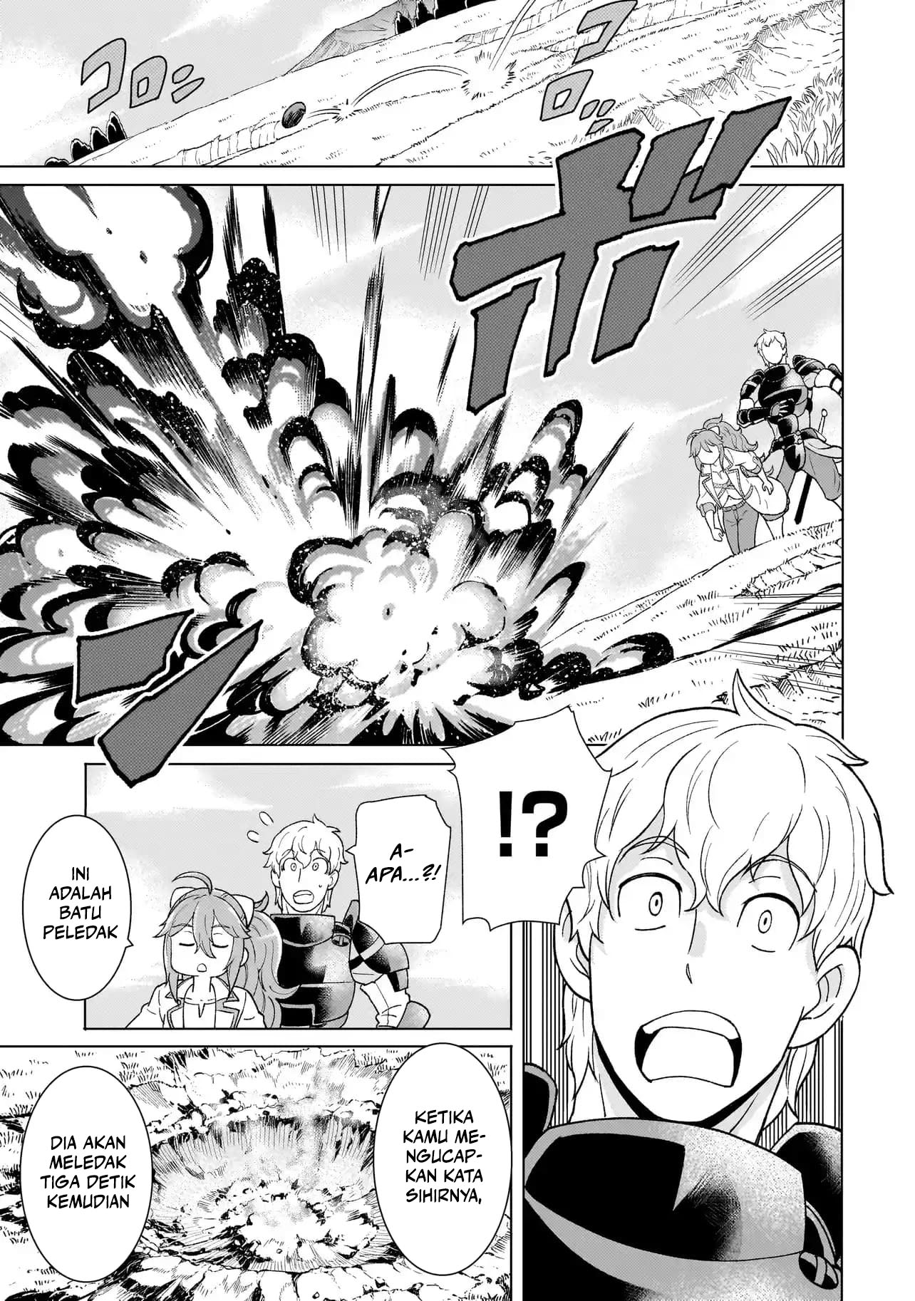 Youheidan No Ryouiban Chapter 4 - halaman 36