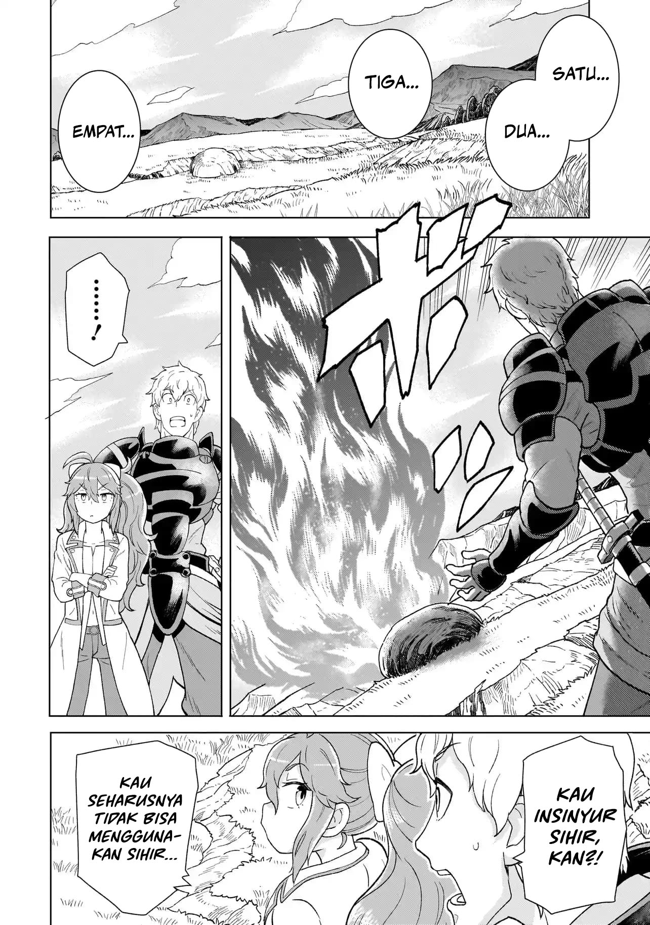 Youheidan No Ryouiban Chapter 4 - halaman 39