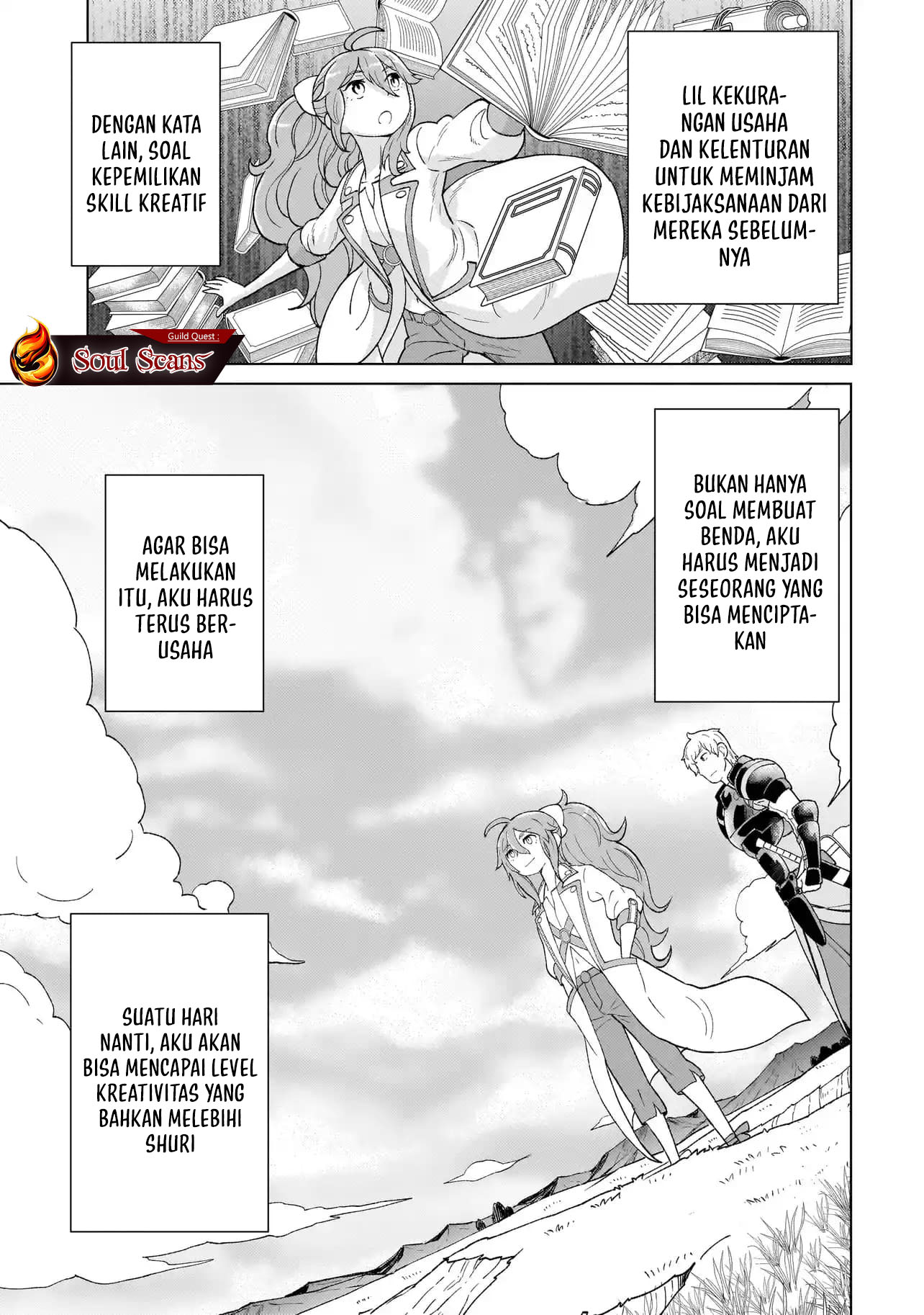 Youheidan No Ryouiban Chapter 4 - halaman 44