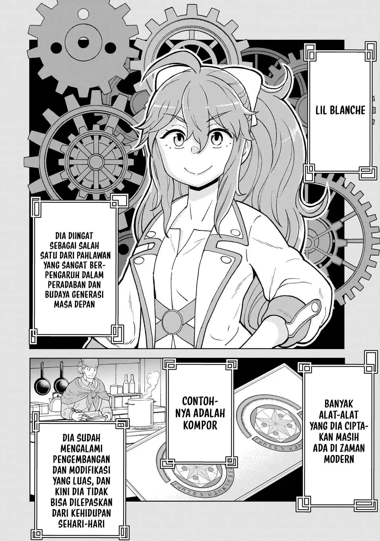 Youheidan No Ryouiban Chapter 4 - halaman 45