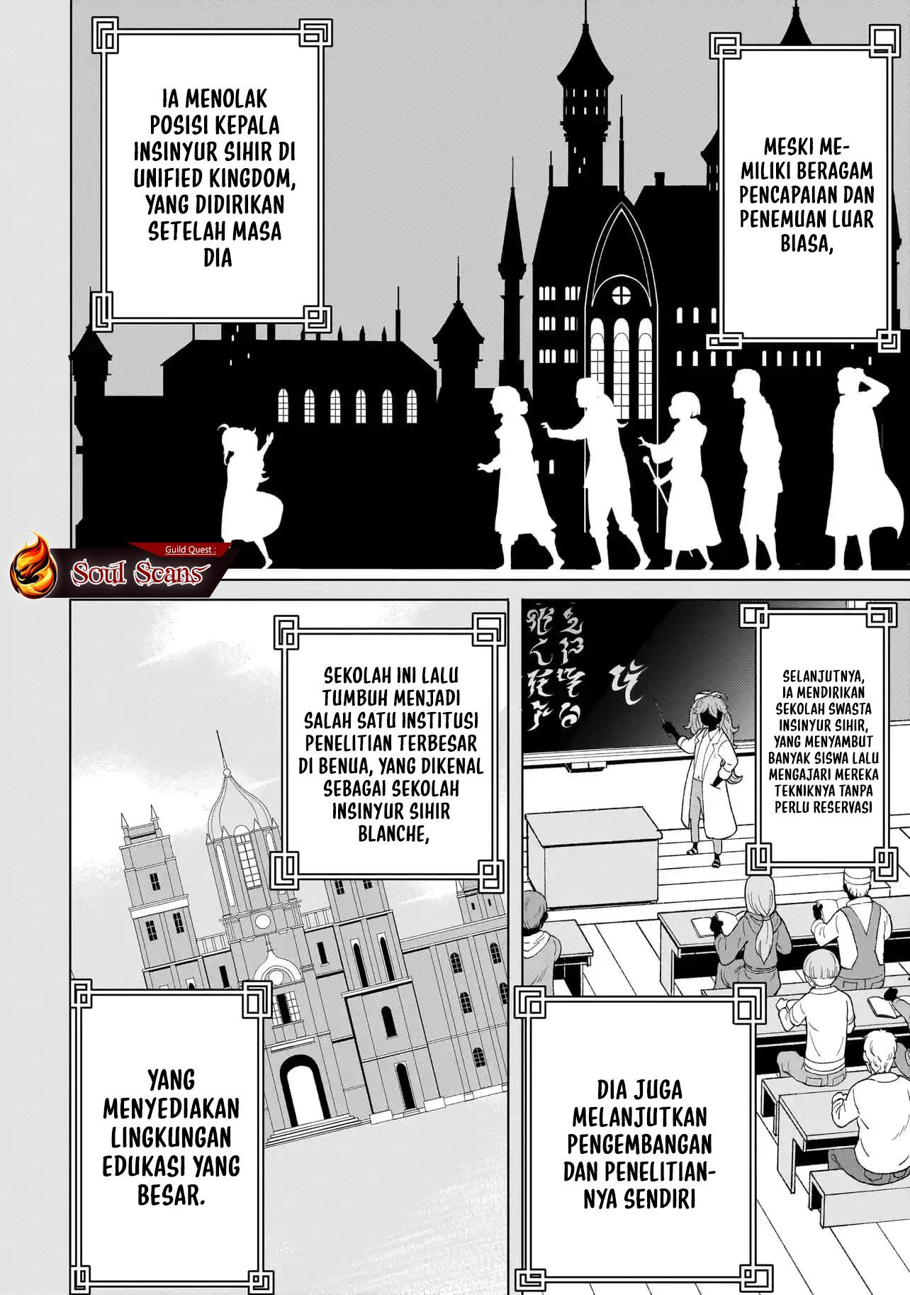 Youheidan No Ryouiban Chapter 4 - halaman 47