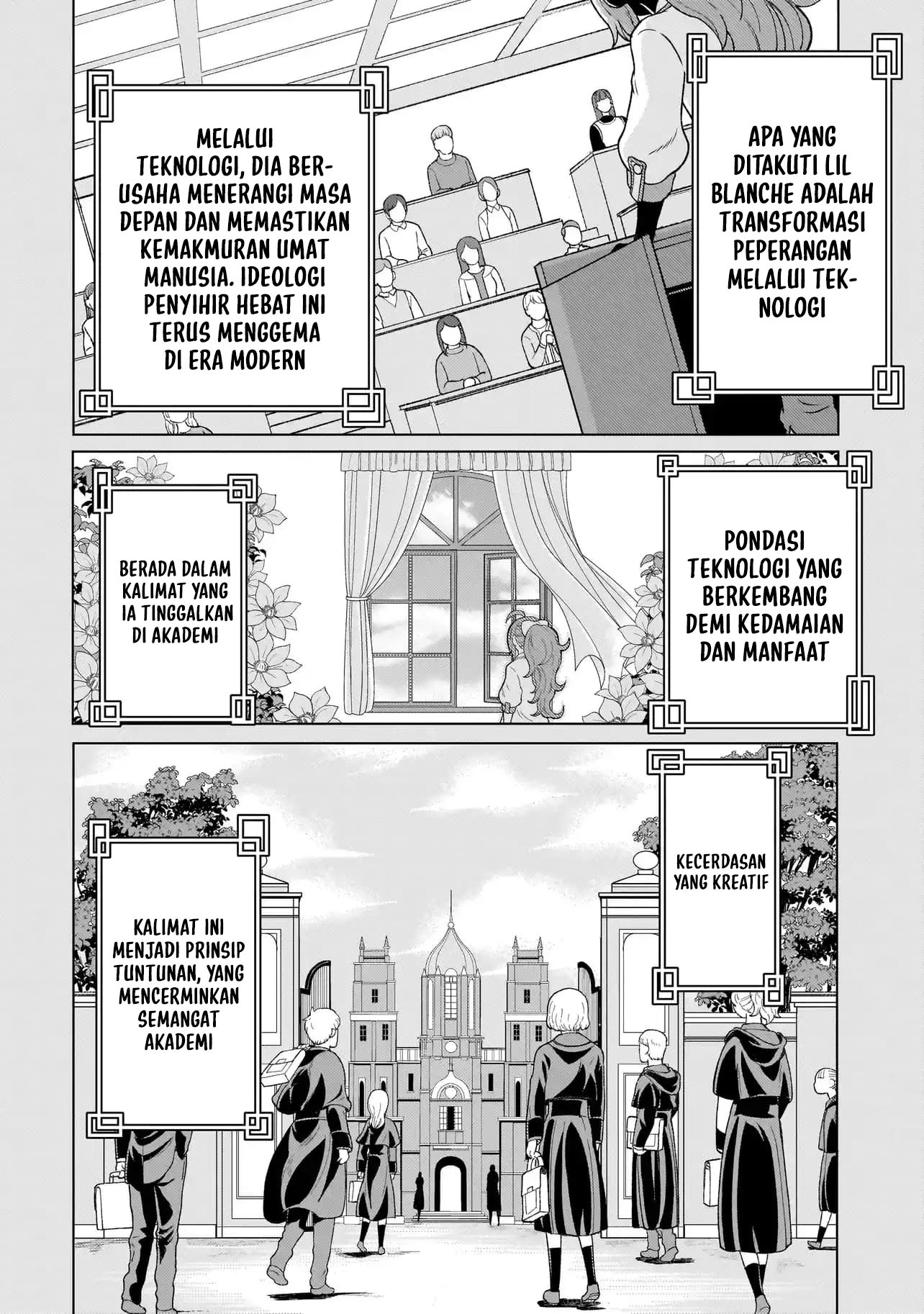 Youheidan No Ryouiban Chapter 4 - halaman 49