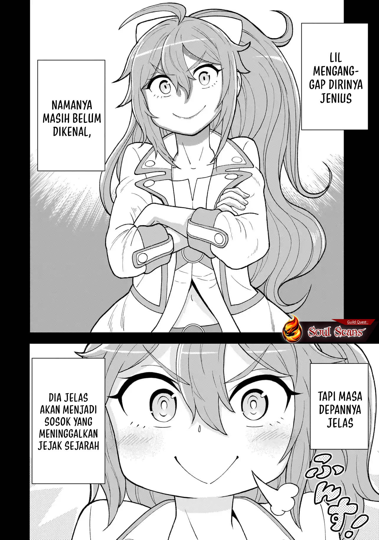 Youheidan No Ryouiban Chapter 4 - halaman 5