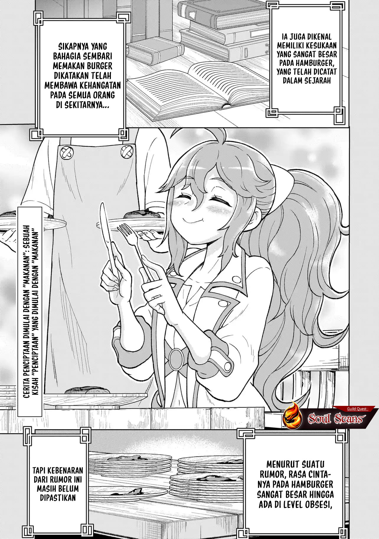 Youheidan No Ryouiban Chapter 4 - halaman 50
