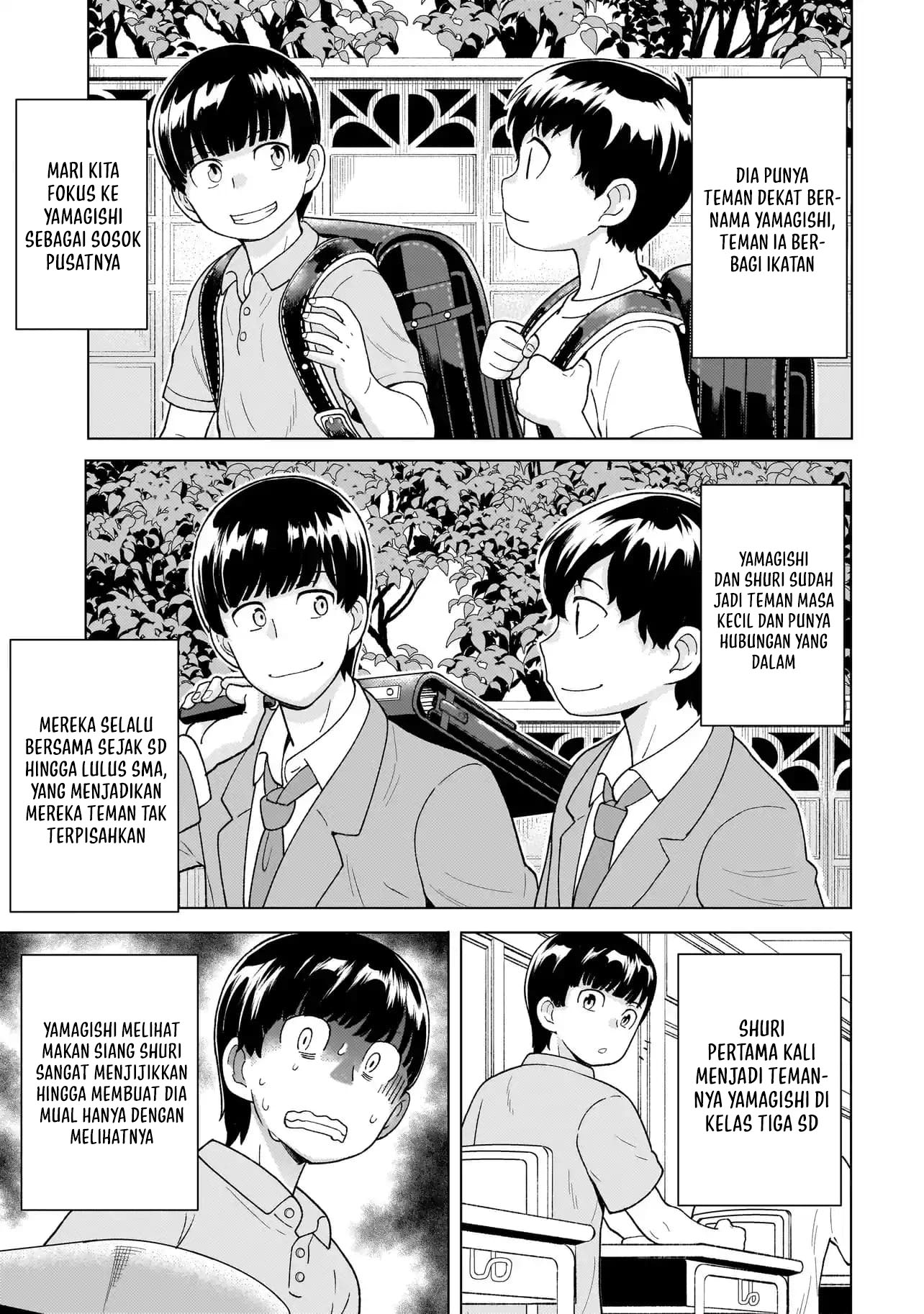 Youheidan No Ryouiban Chapter 4 - halaman 53