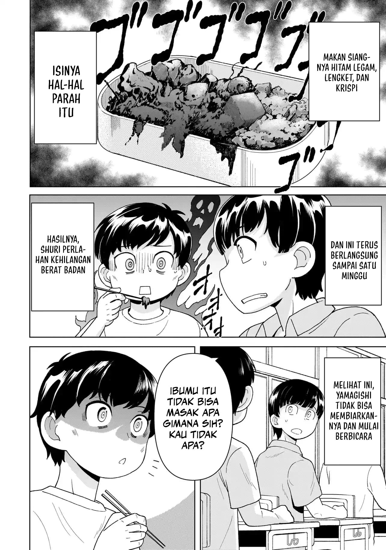 Youheidan No Ryouiban Chapter 4 - halaman 54