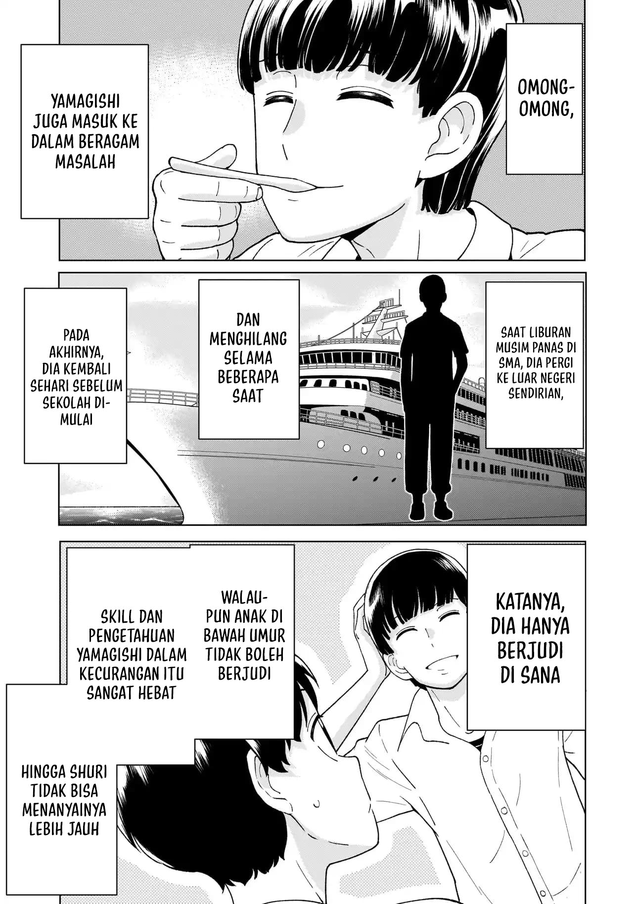 Youheidan No Ryouiban Chapter 4 - halaman 65