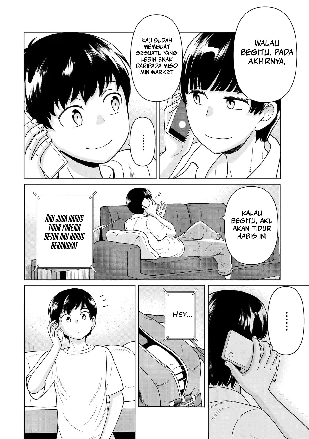 Youheidan No Ryouiban Chapter 4 - halaman 68