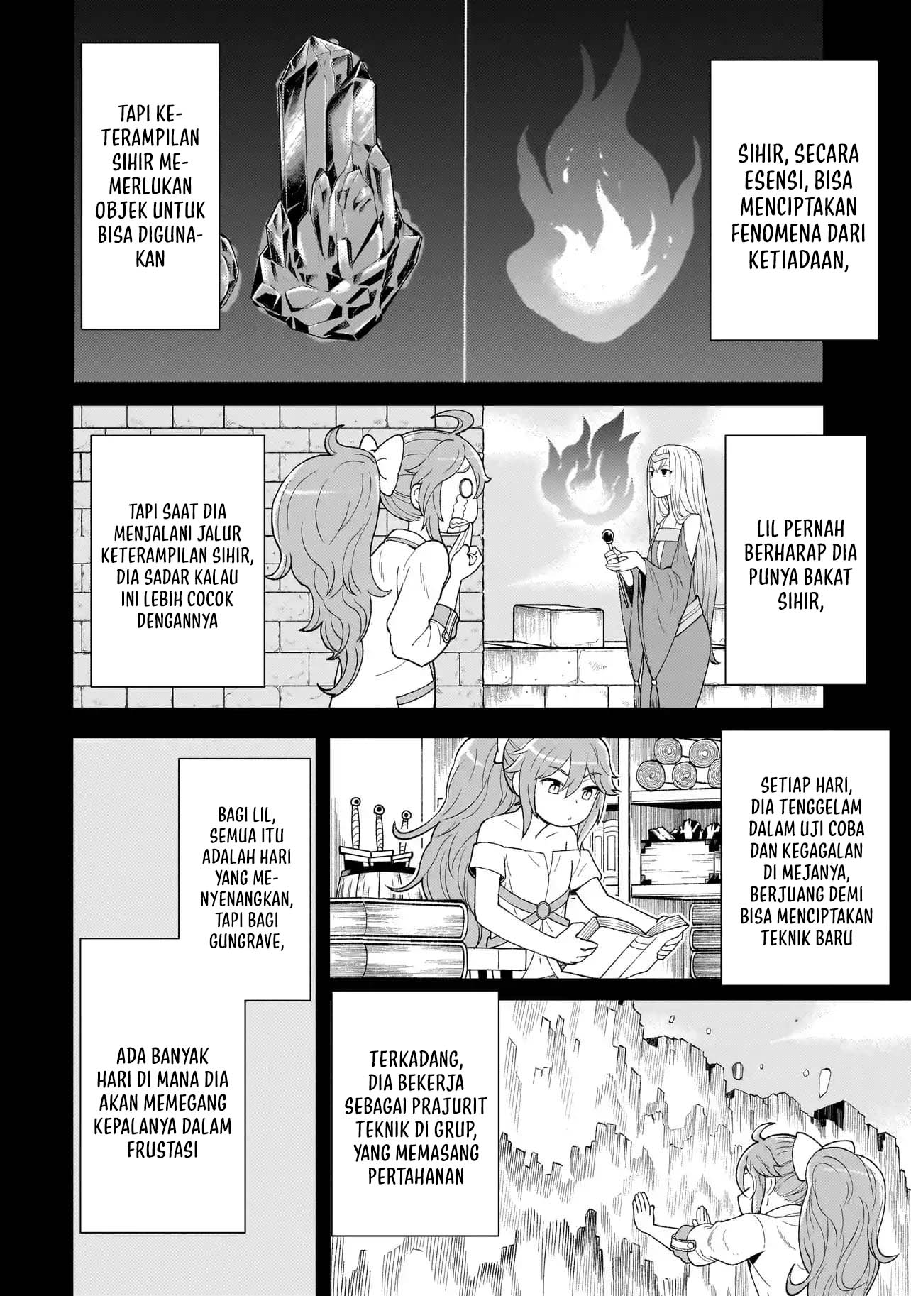 Youheidan No Ryouiban Chapter 4 - halaman 7