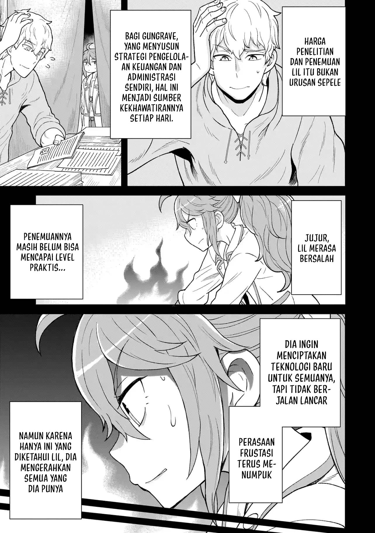 Youheidan No Ryouiban Chapter 4 - halaman 8