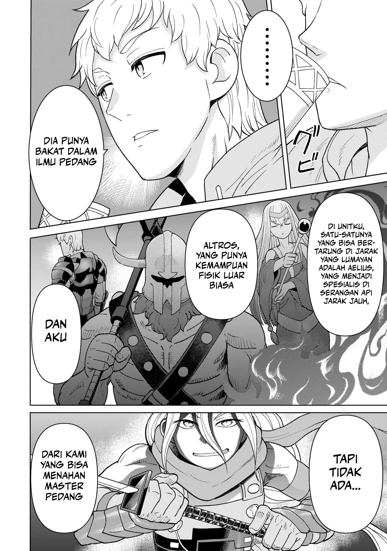 Youheidan No Ryouiban Chapter 5 - halaman 19