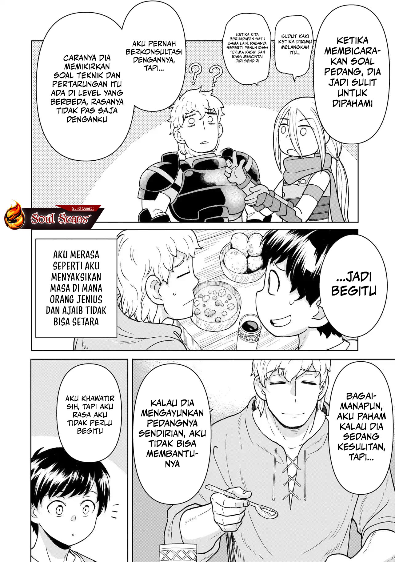Youheidan No Ryouiban Chapter 5 - halaman 25