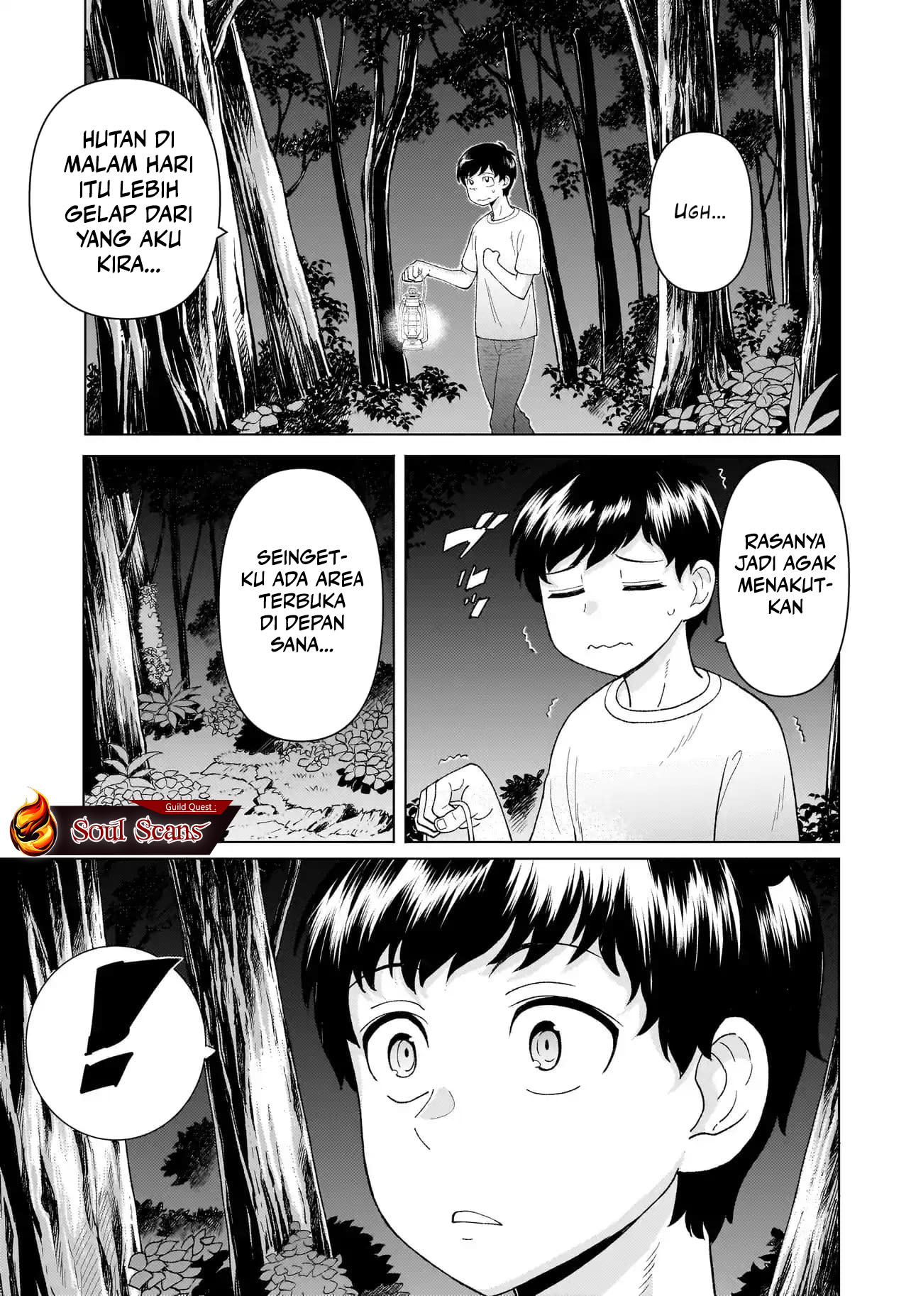 Youheidan No Ryouiban Chapter 5 - halaman 28