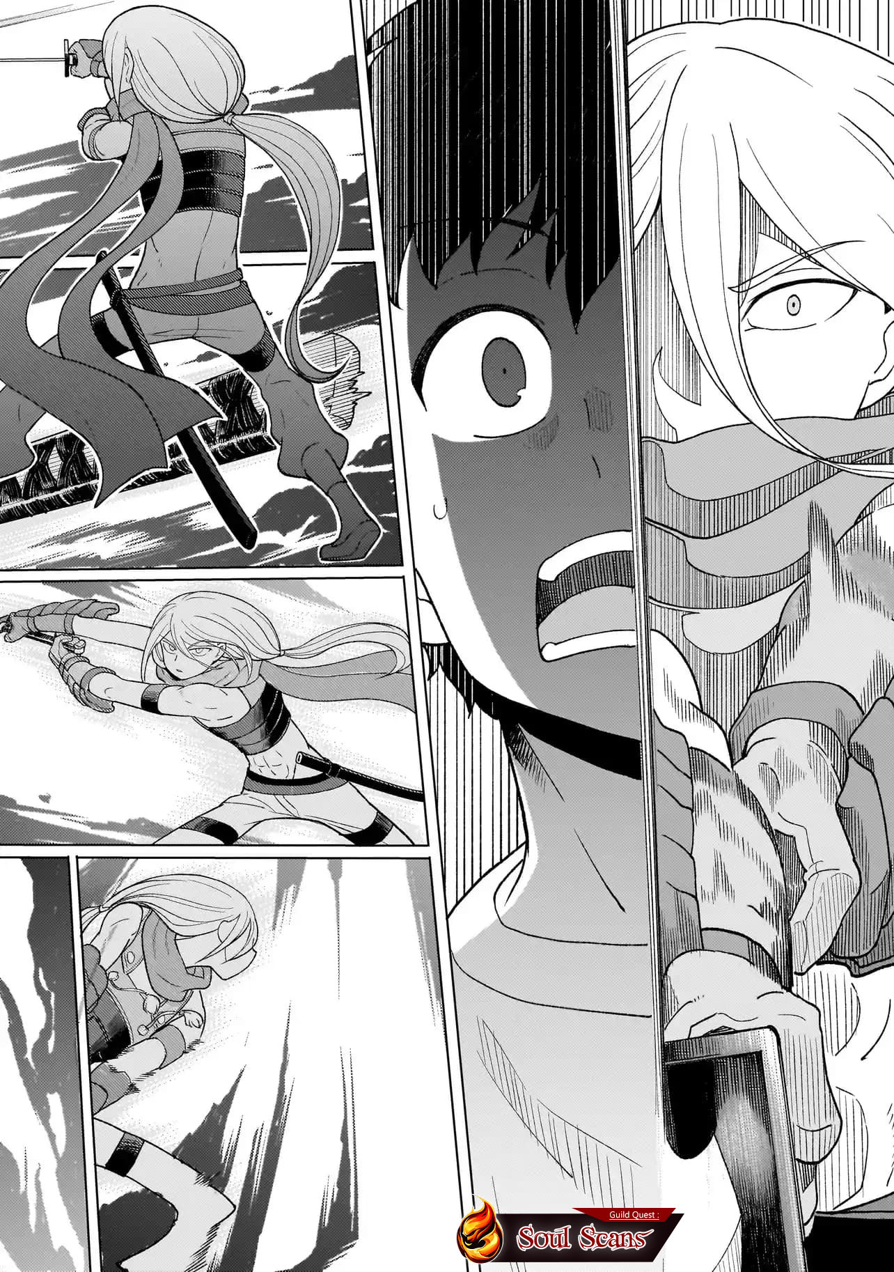 Youheidan No Ryouiban Chapter 5 - halaman 31
