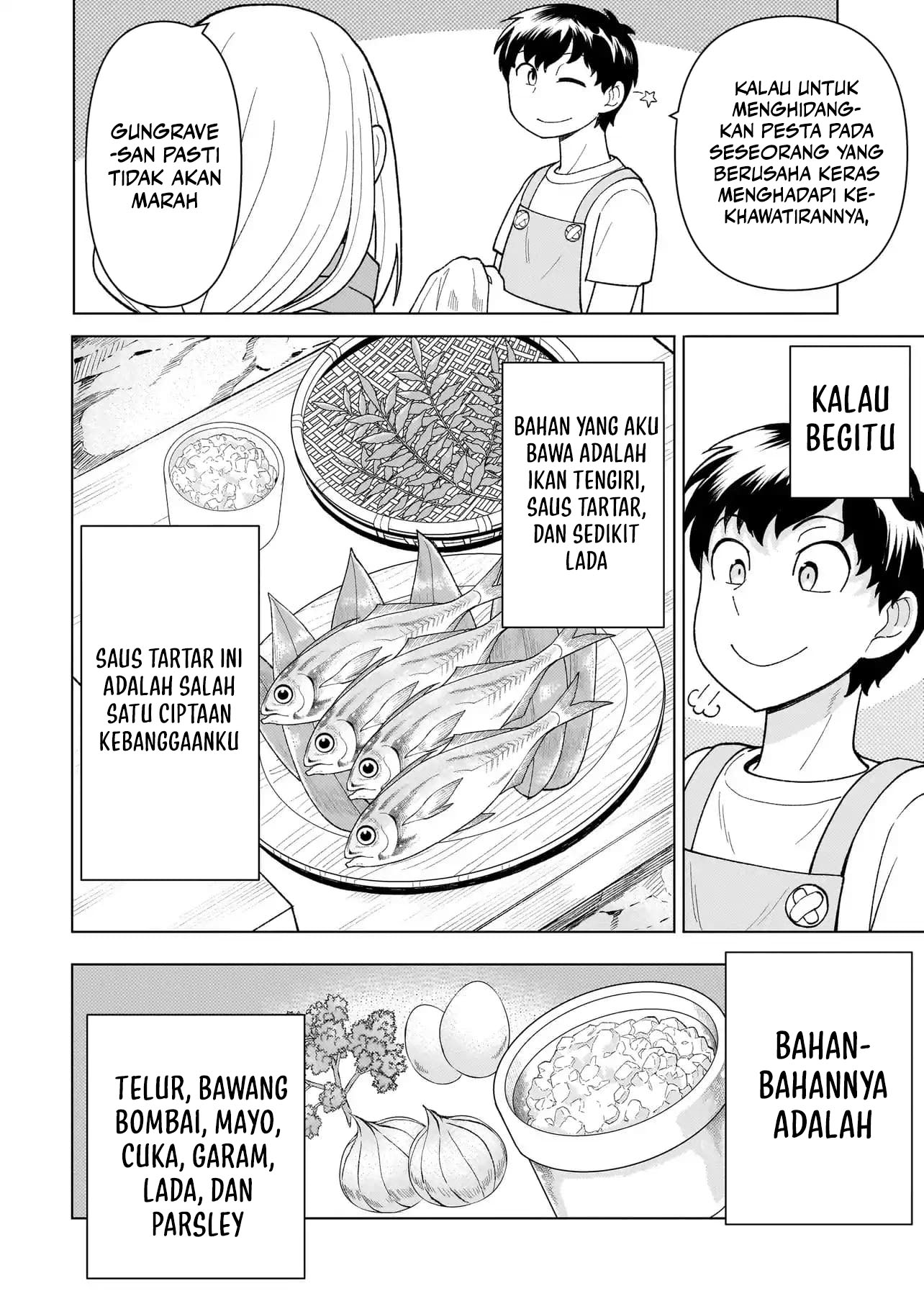 Youheidan No Ryouiban Chapter 5 - halaman 43