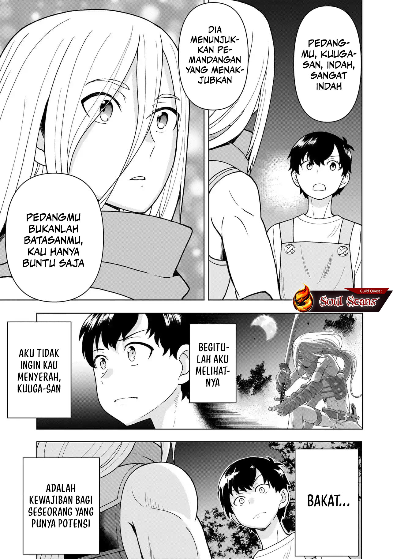 Youheidan No Ryouiban Chapter 5 - halaman 54