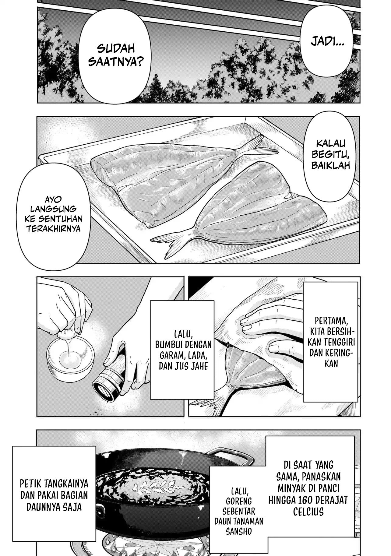 Youheidan No Ryouiban Chapter 5 - halaman 56