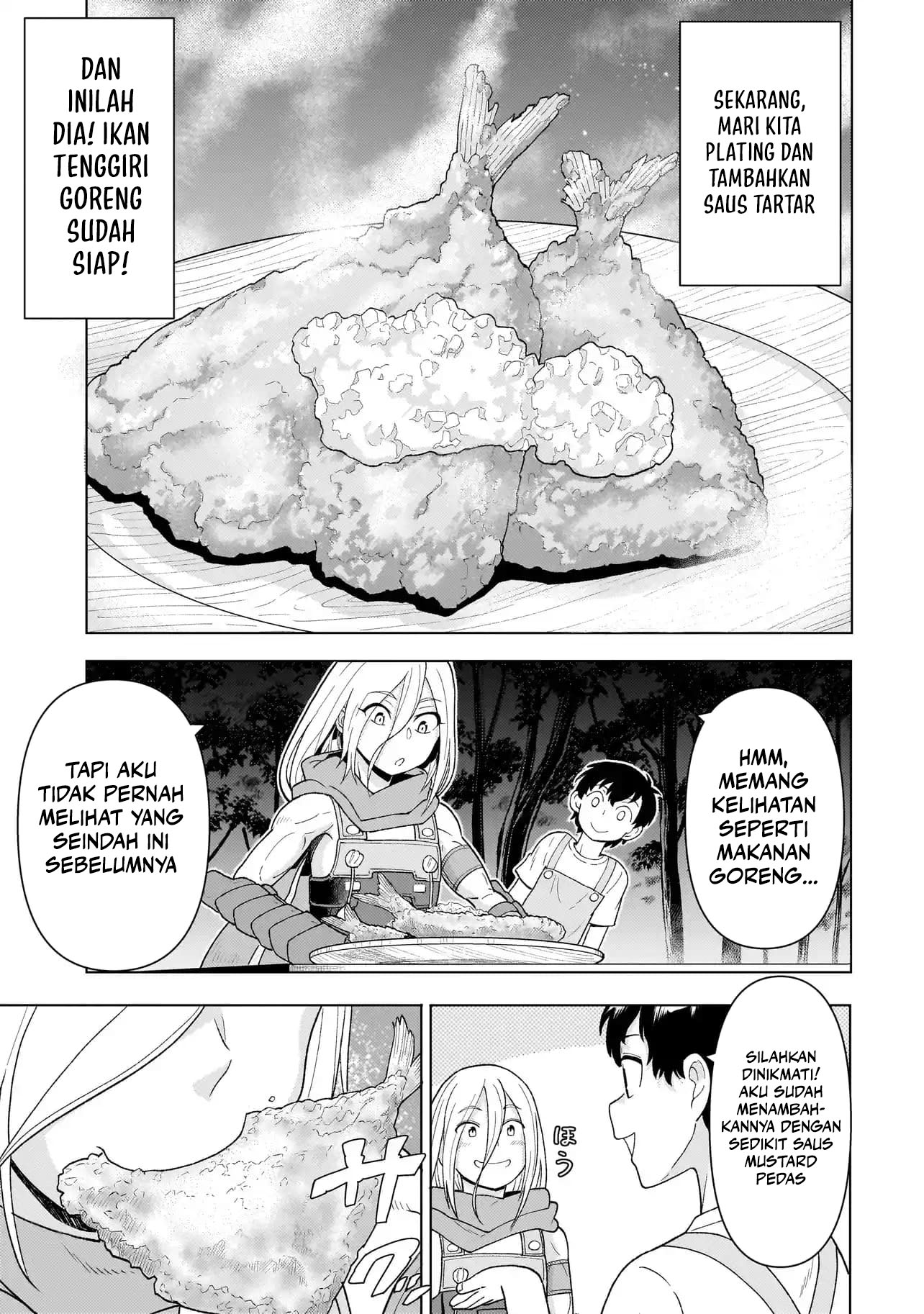 Youheidan No Ryouiban Chapter 5 - halaman 58