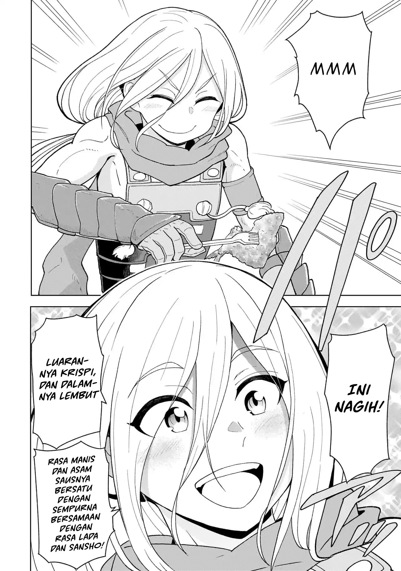 Youheidan No Ryouiban Chapter 5 - halaman 59