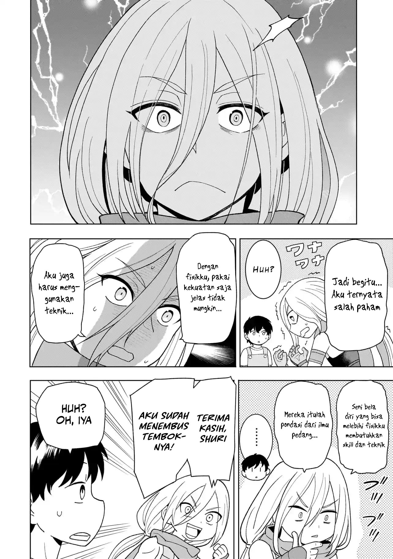Youheidan No Ryouiban Chapter 5 - halaman 61