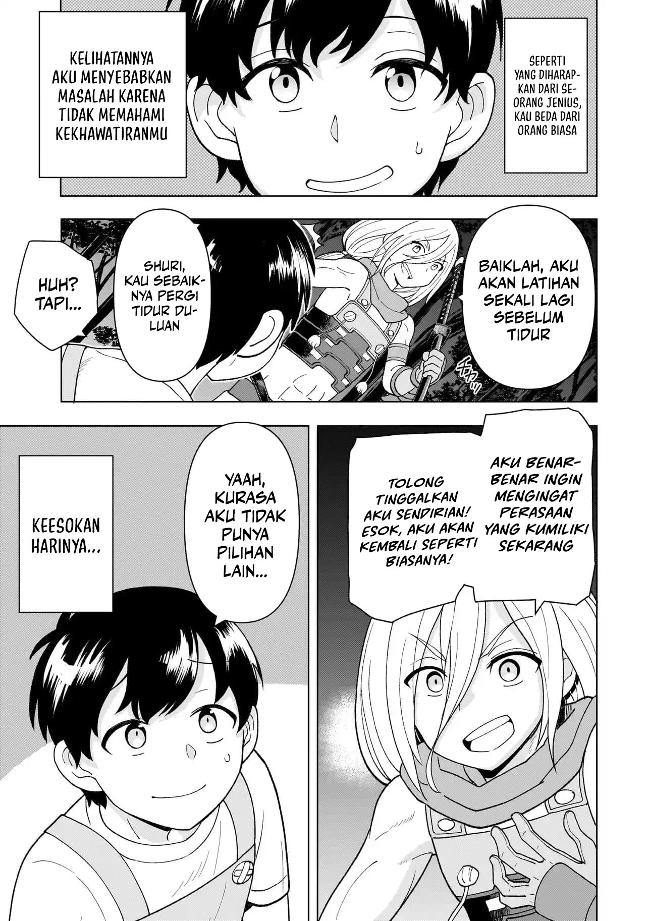 Youheidan No Ryouiban Chapter 5 - halaman 62