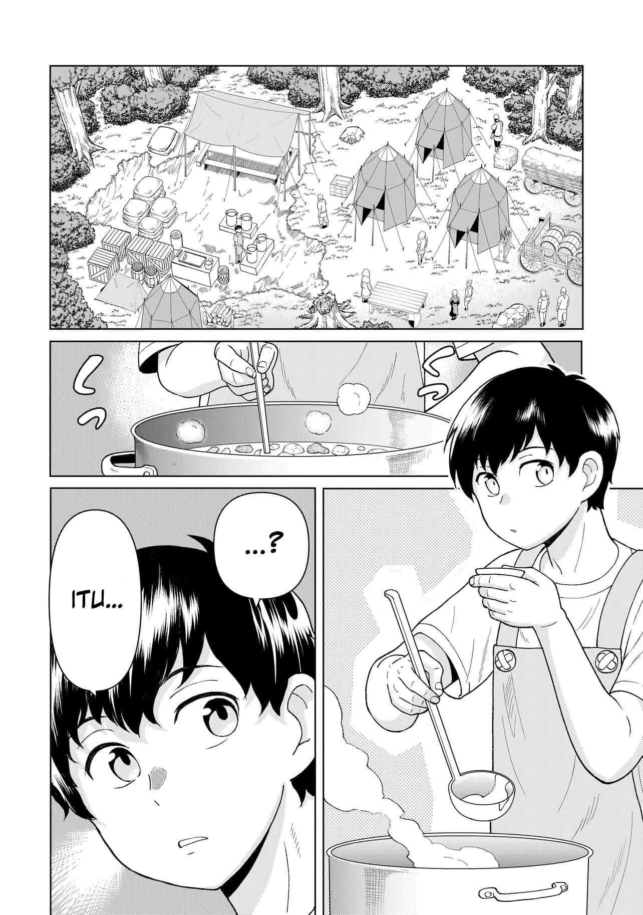 Youheidan No Ryouiban Chapter 5 - halaman 9