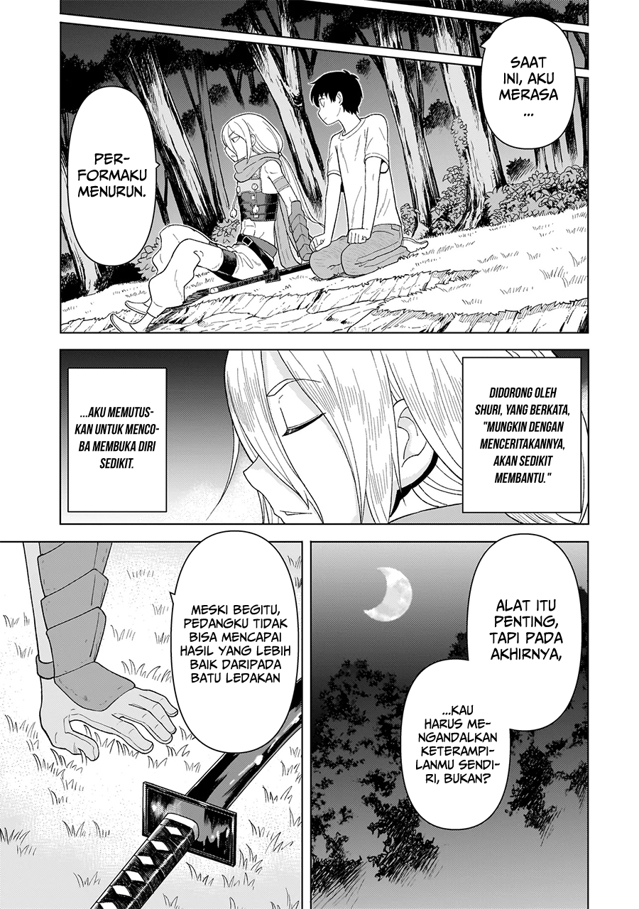 Youheidan No Ryouiban Chapter 6 - halaman 22