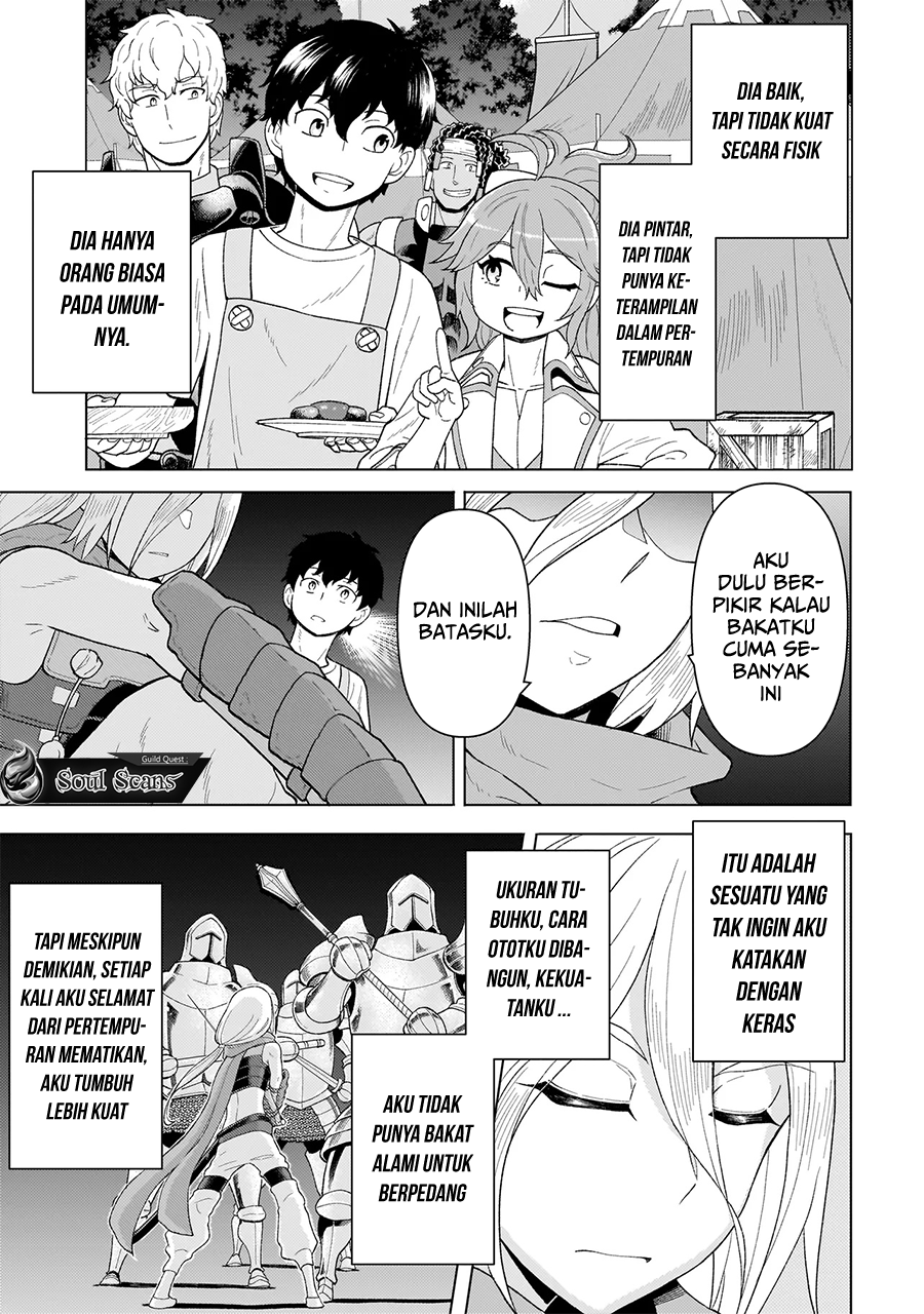 Youheidan No Ryouiban Chapter 6 - halaman 28