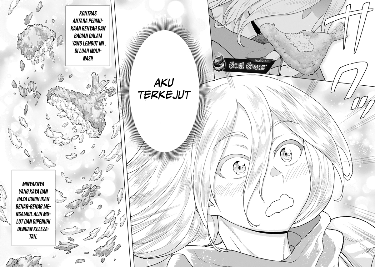 Youheidan No Ryouiban Chapter 6 - halaman 33