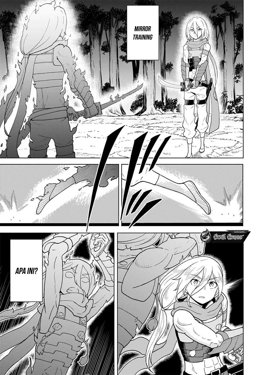 Youheidan No Ryouiban Chapter 6 - halaman 37