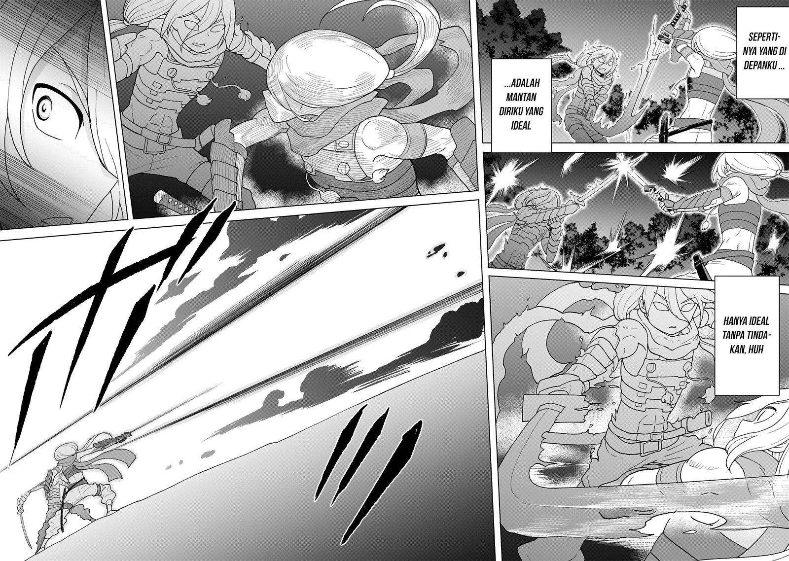 Youheidan No Ryouiban Chapter 6 - halaman 38