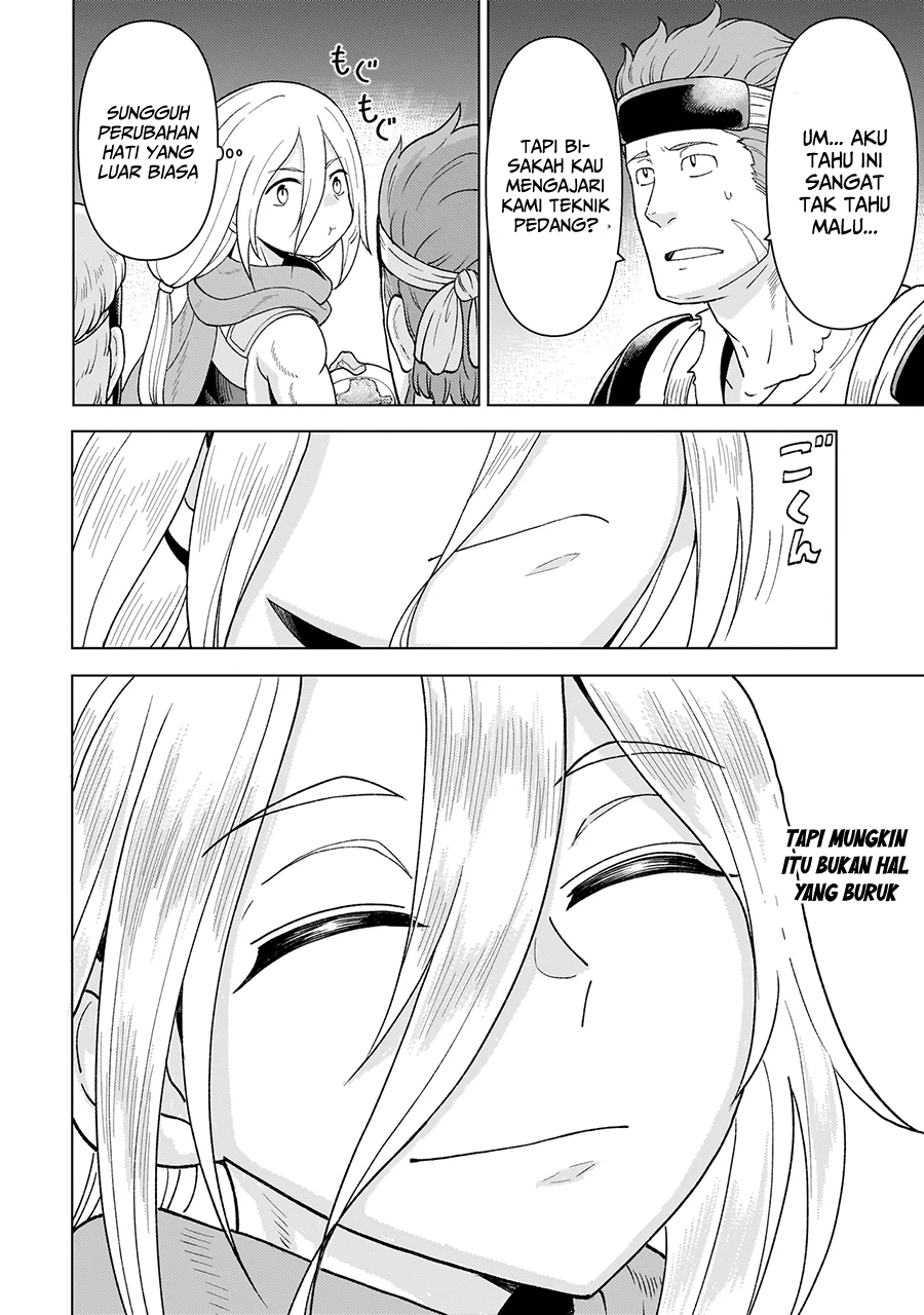 Youheidan No Ryouiban Chapter 6 - halaman 49