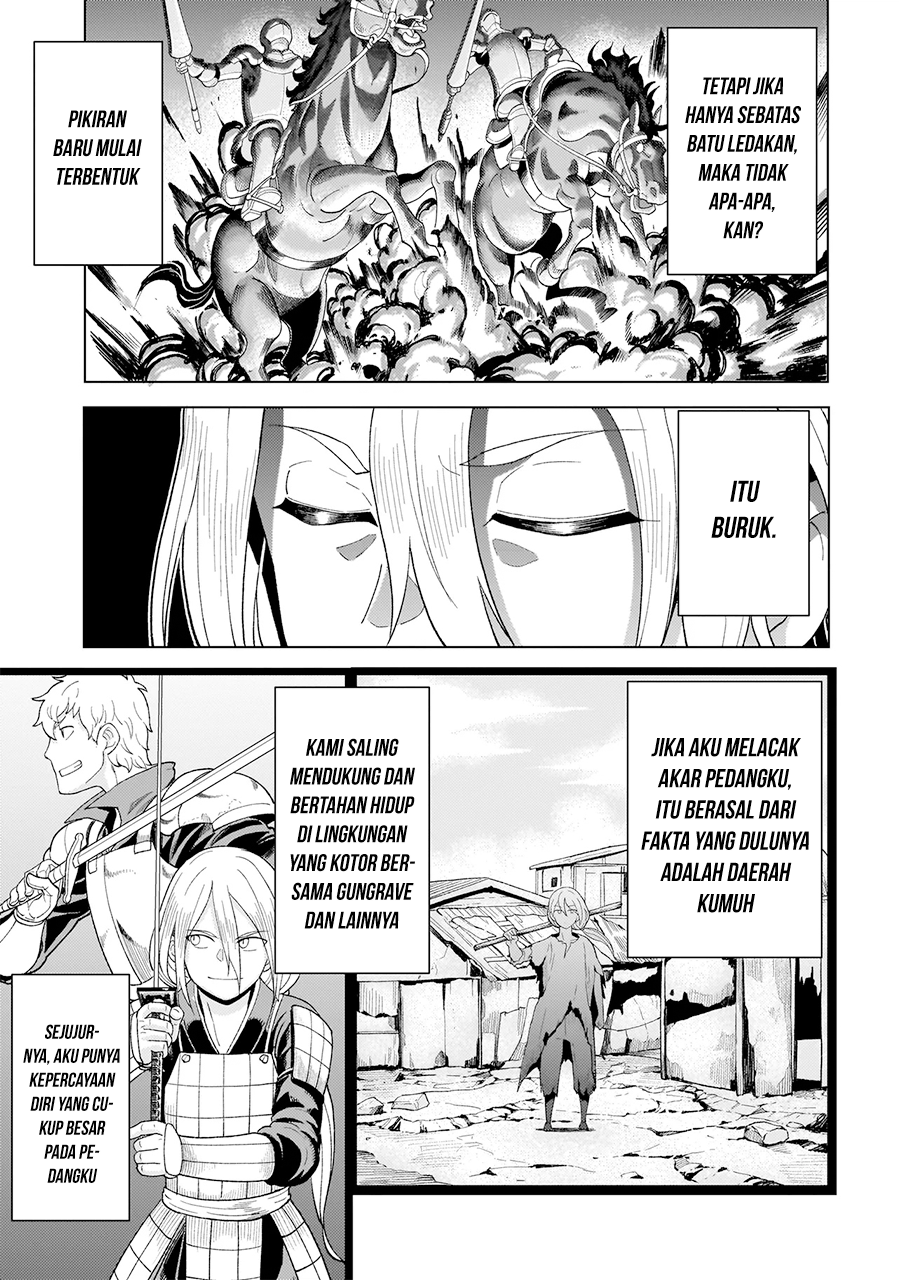 Youheidan No Ryouiban Chapter 6 - halaman 8