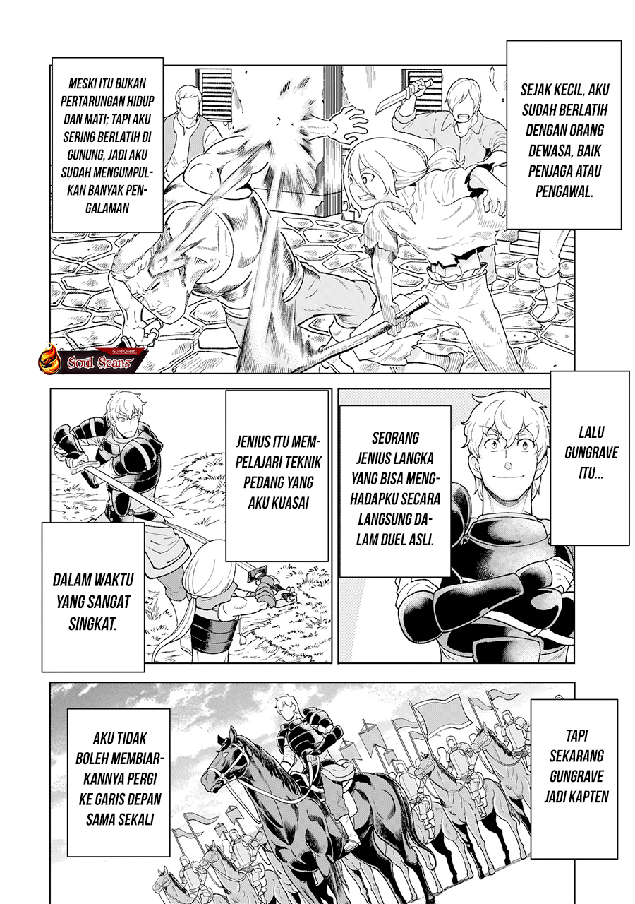 Youheidan No Ryouiban Chapter 6 - halaman 9