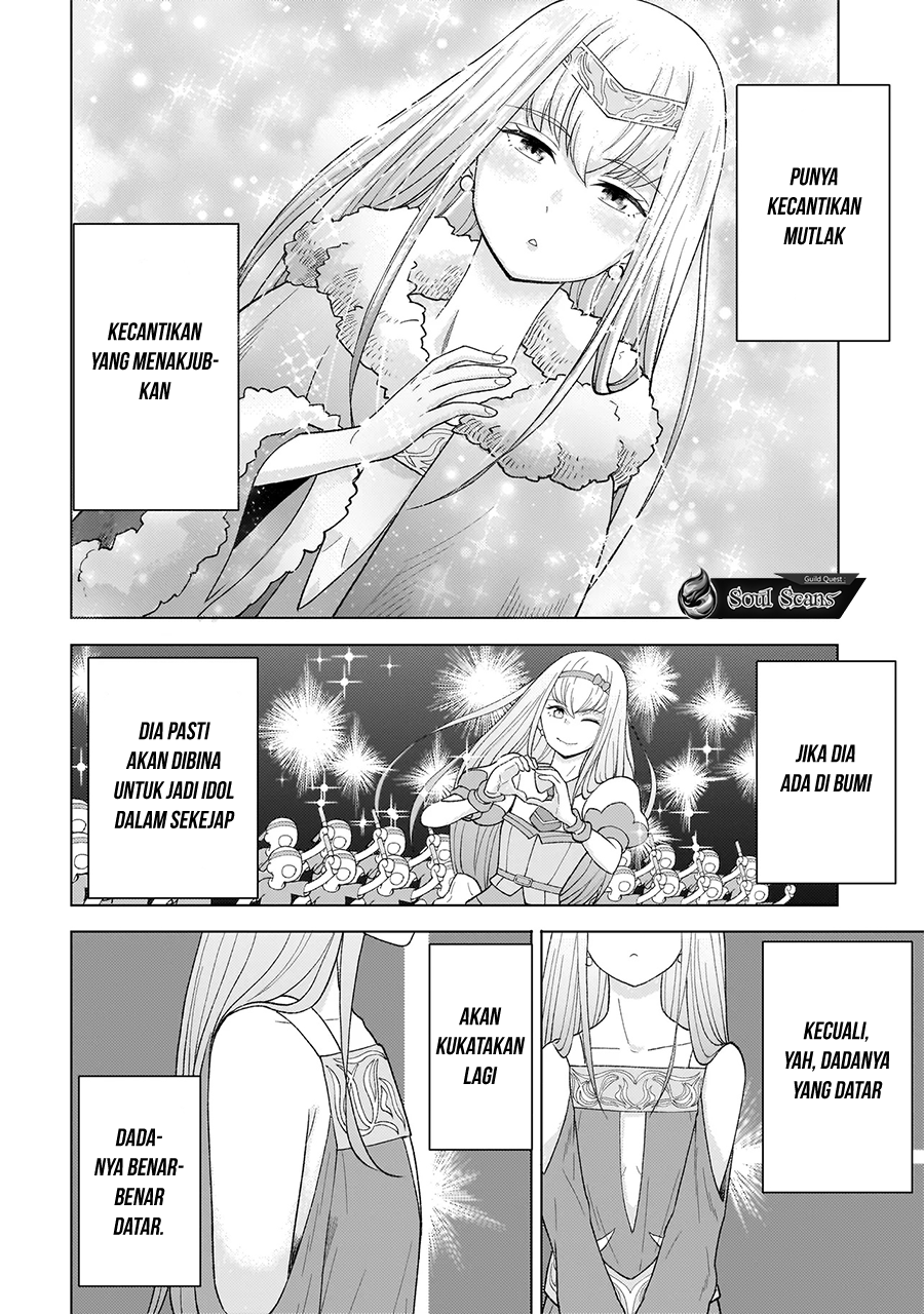 Youheidan No Ryouiban Chapter 7 - halaman 19