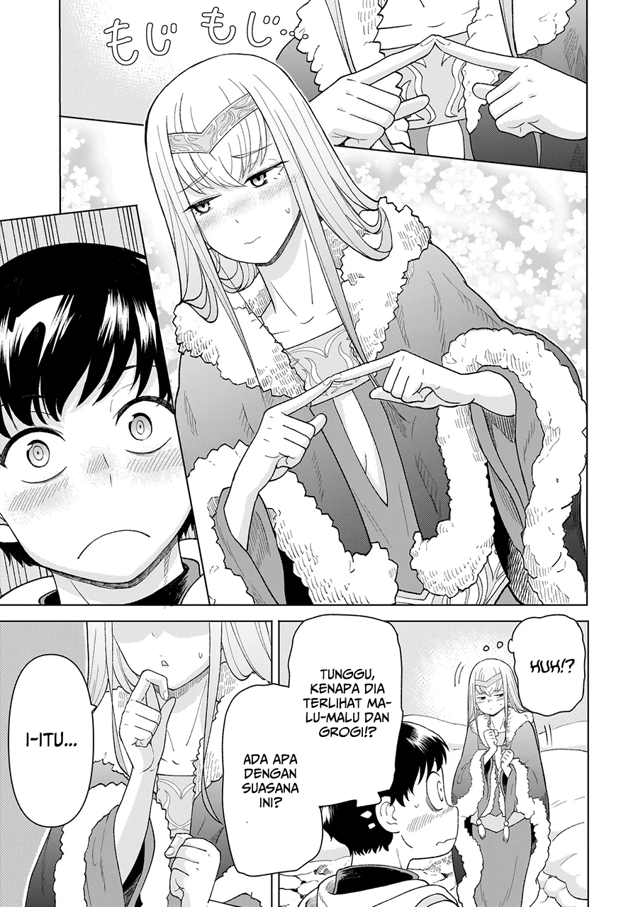 Youheidan No Ryouiban Chapter 7 - halaman 22
