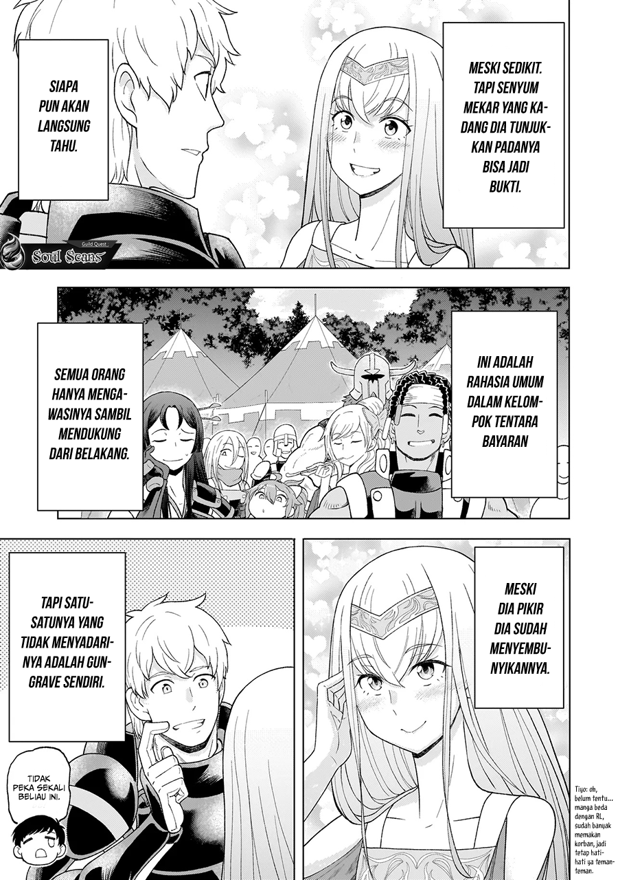 Youheidan No Ryouiban Chapter 7 - halaman 24