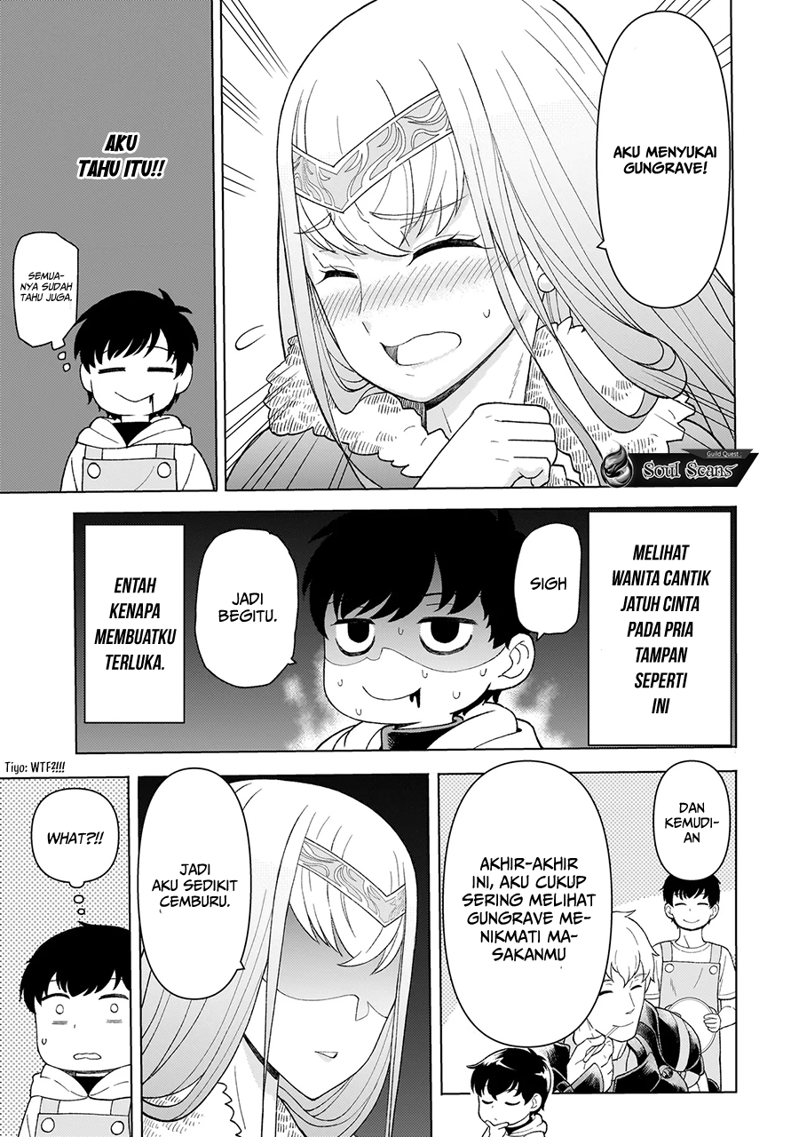Youheidan No Ryouiban Chapter 7 - halaman 26