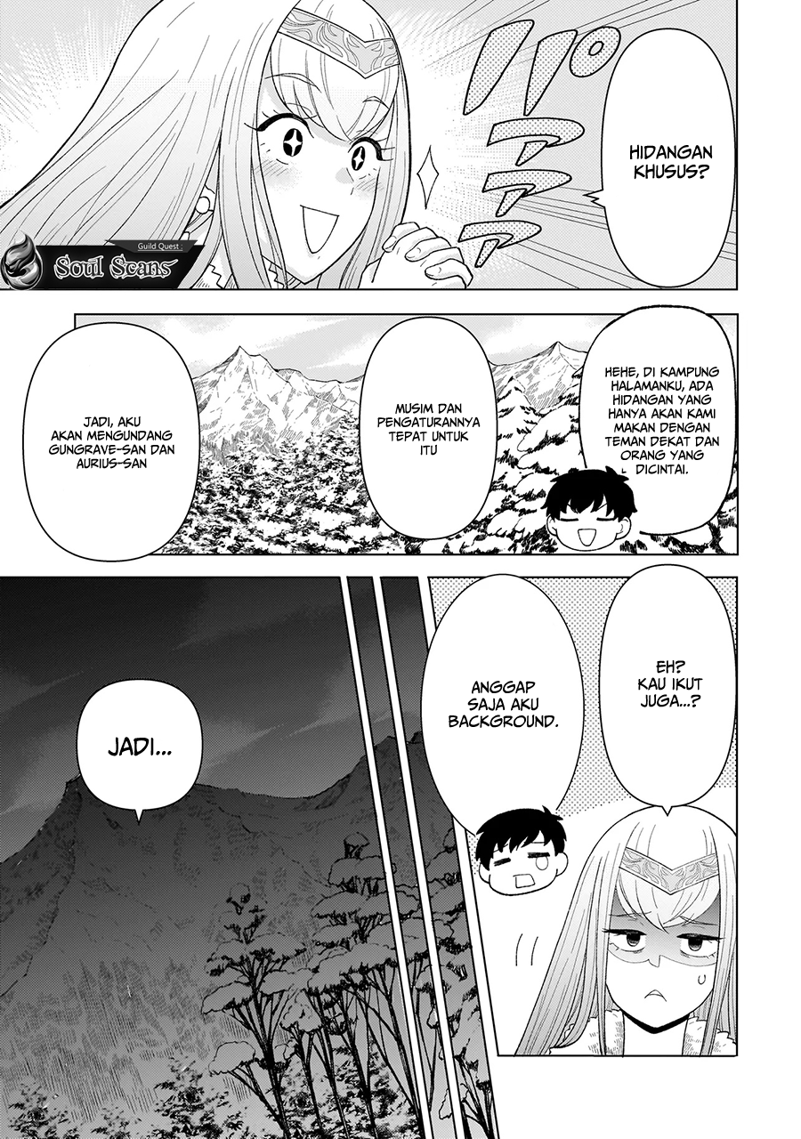 Youheidan No Ryouiban Chapter 7 - halaman 34