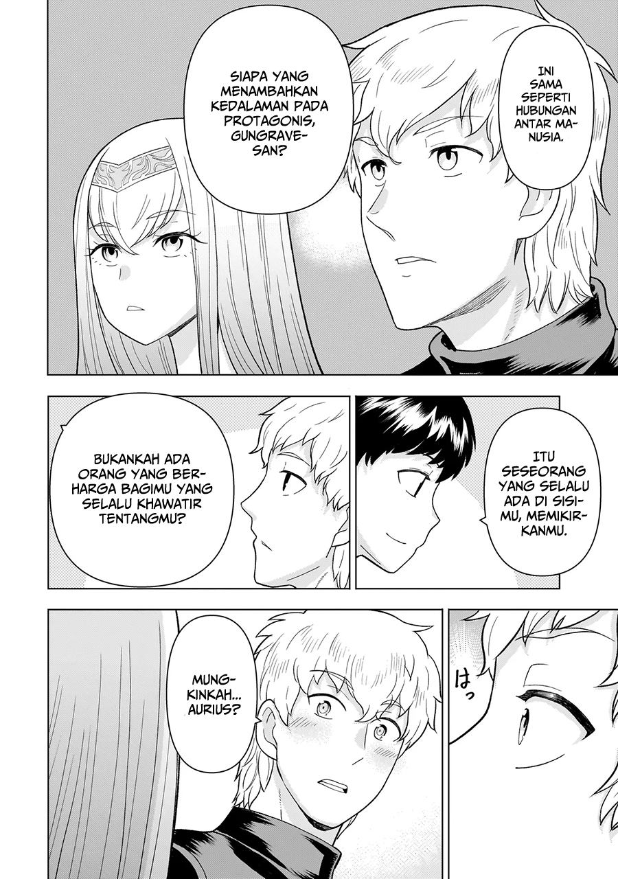 Youheidan No Ryouiban Chapter 7 - halaman 50