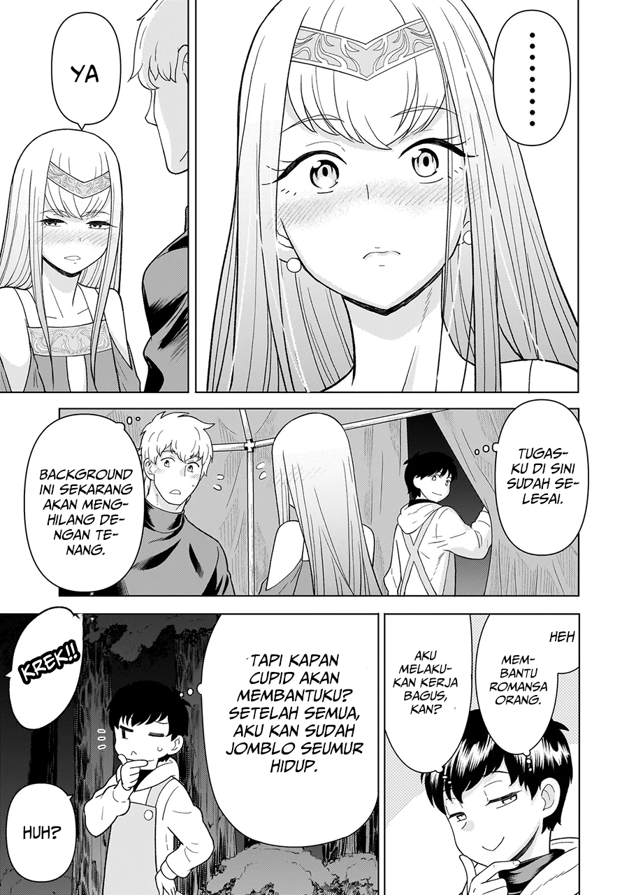 Youheidan No Ryouiban Chapter 7 - halaman 51