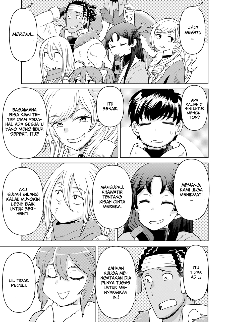 Youheidan No Ryouiban Chapter 7 - halaman 53
