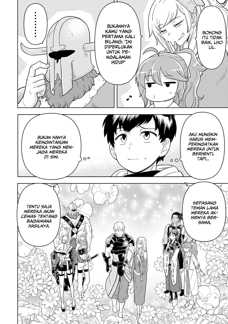 Youheidan No Ryouiban Chapter 7 - halaman 54