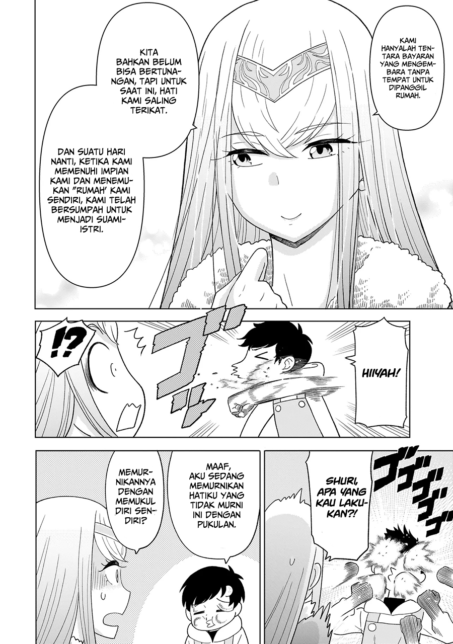 Youheidan No Ryouiban Chapter 7 - halaman 58
