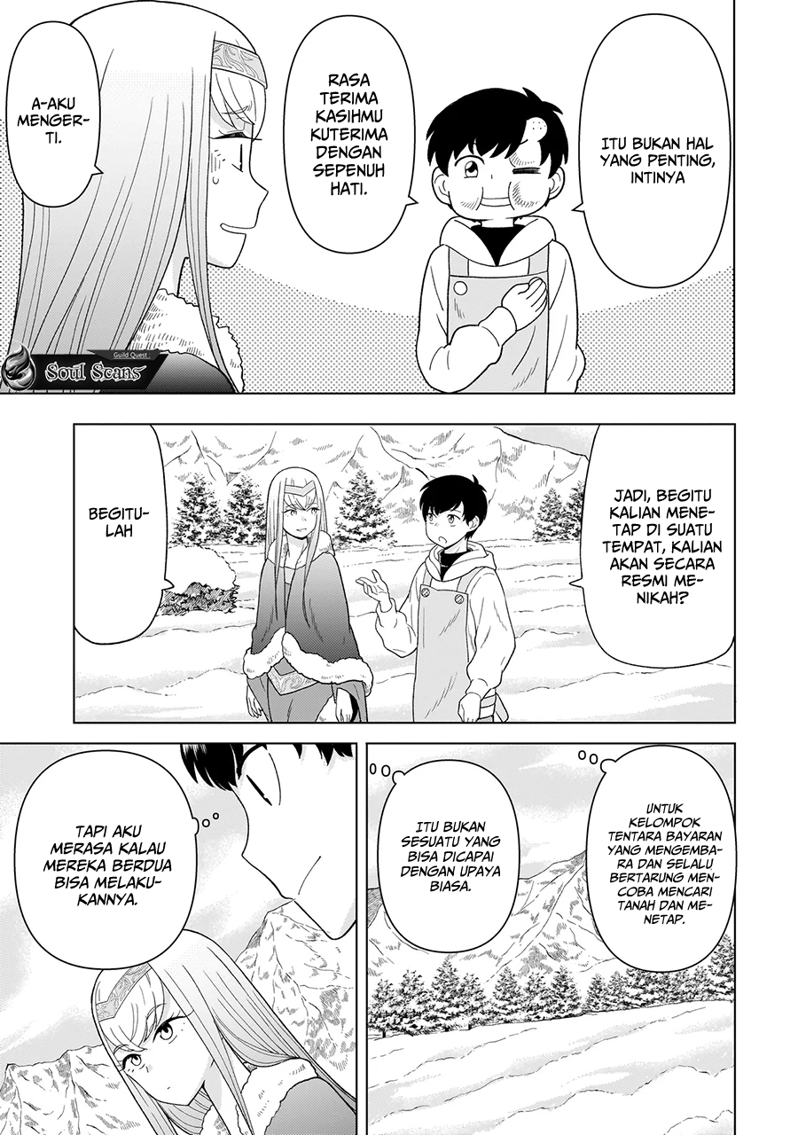 Youheidan No Ryouiban Chapter 7 - halaman 59