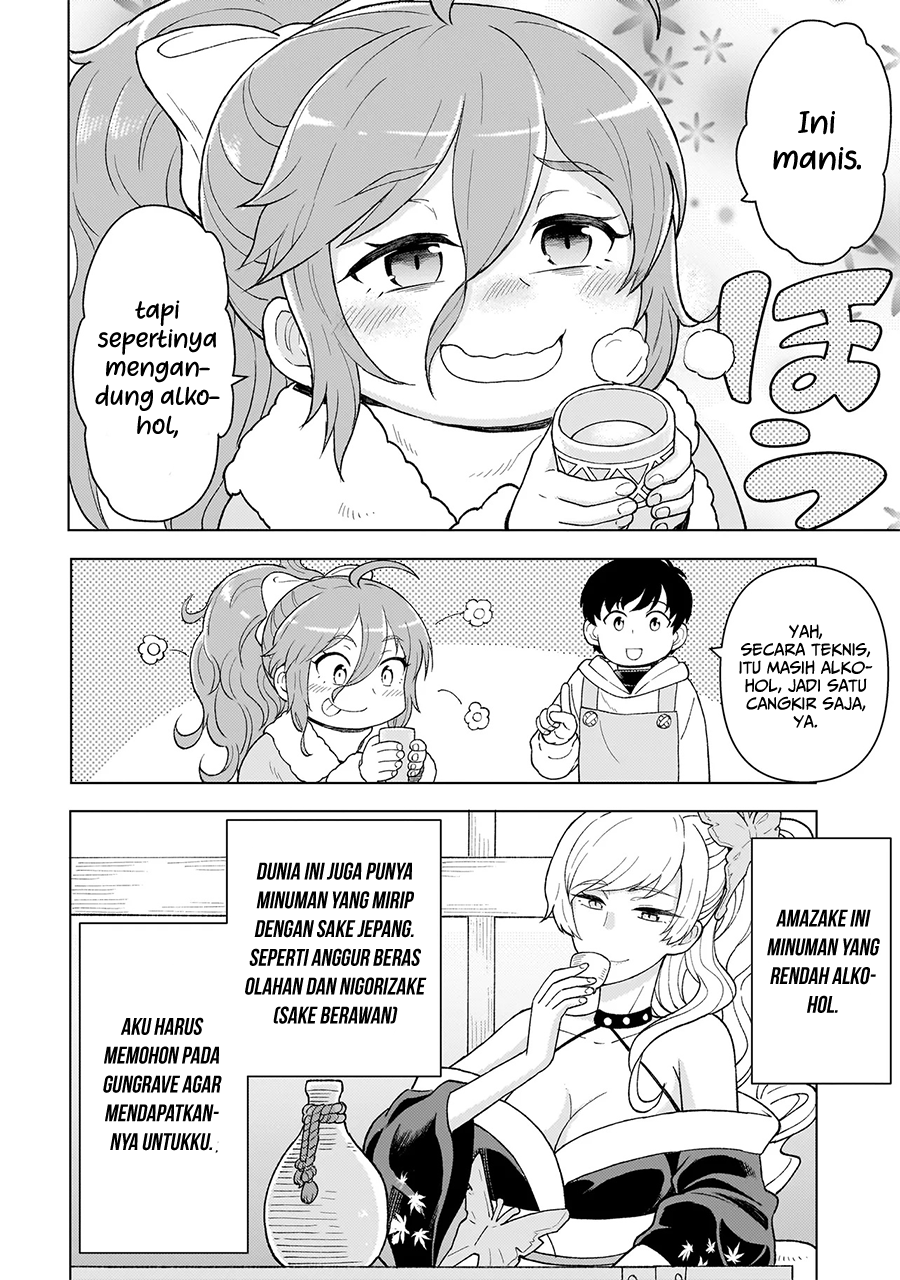 Youheidan No Ryouiban Chapter 7 - halaman 9