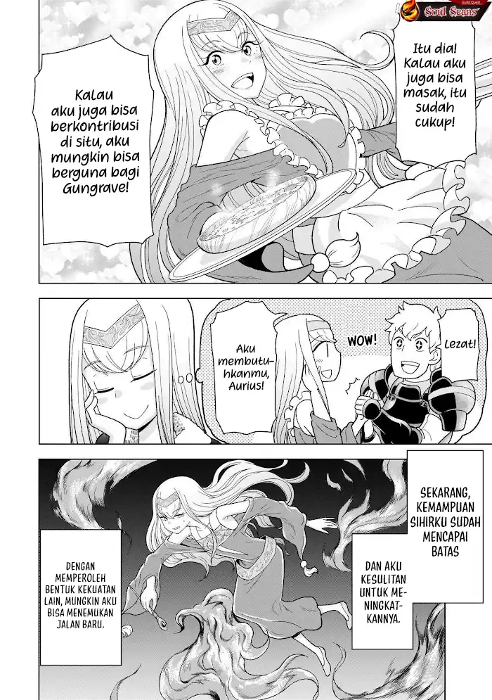 Youheidan No Ryouiban Chapter 8 - halaman 22